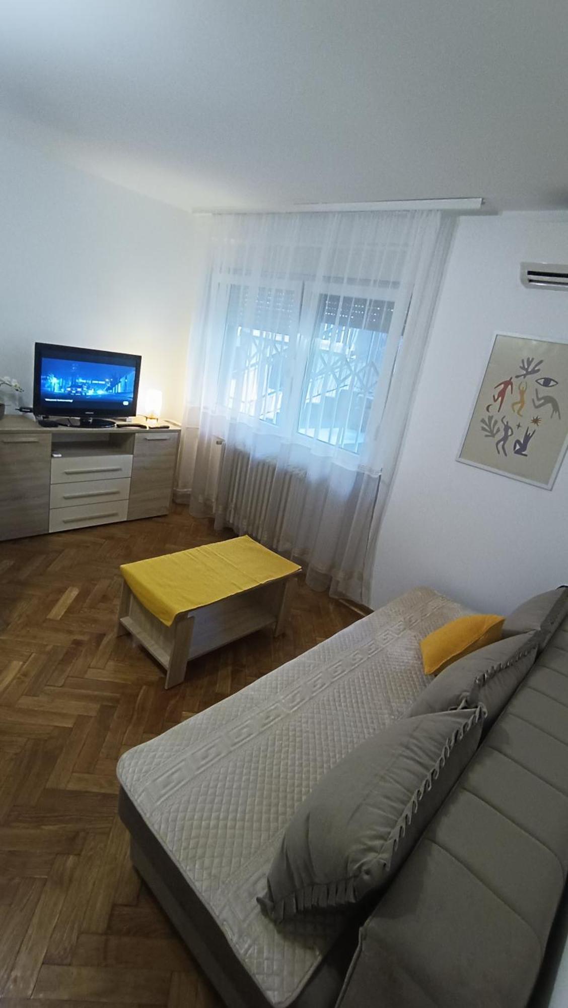 Kraljevica Marka Apartman Belgrade Luaran gambar