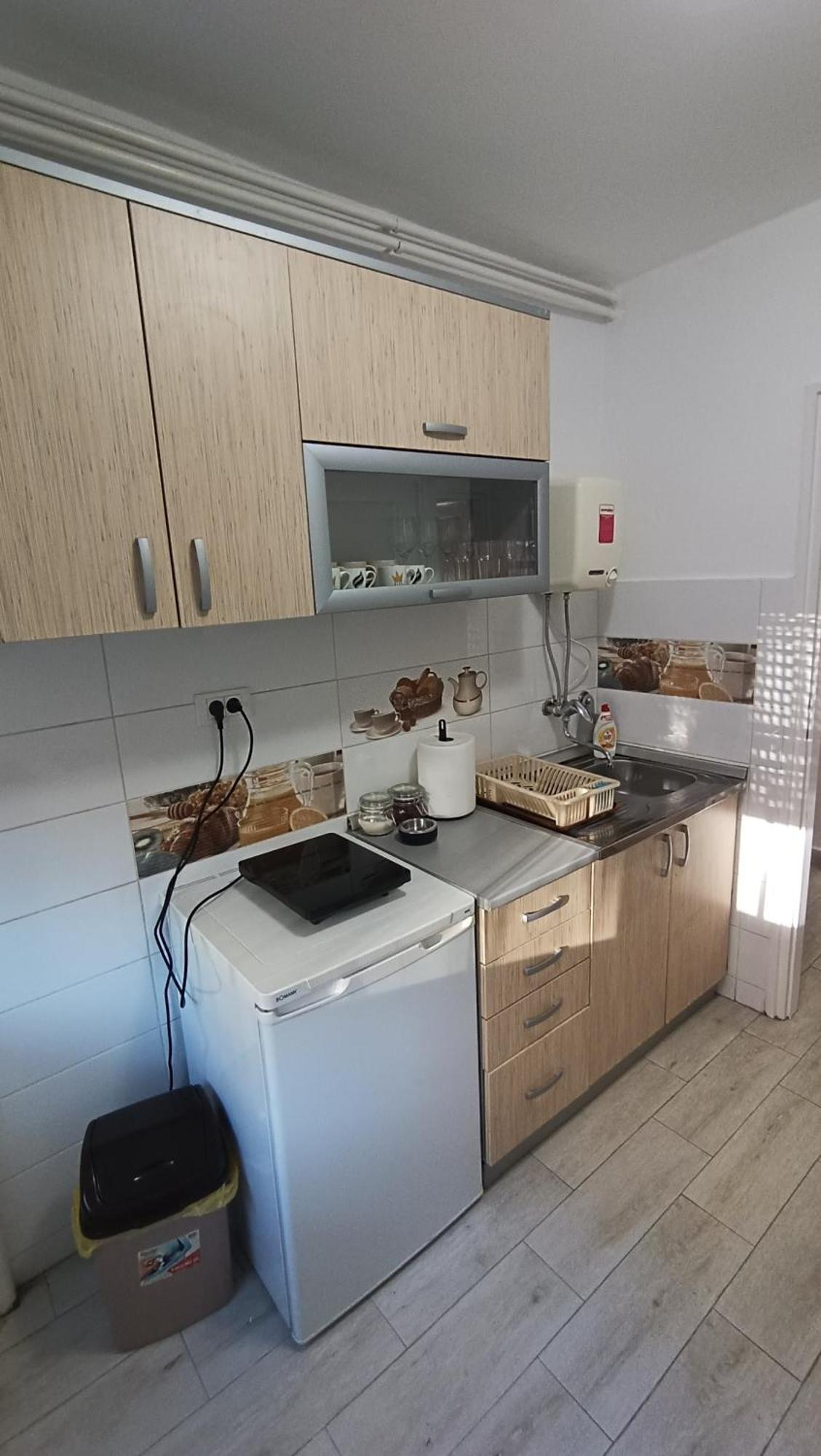 Kraljevica Marka Apartman Belgrade Luaran gambar