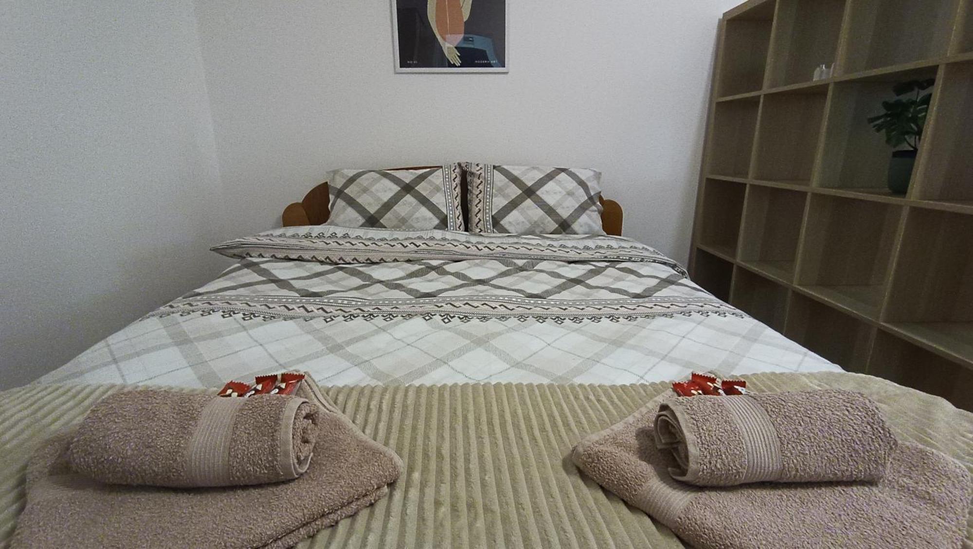 Kraljevica Marka Apartman Belgrade Luaran gambar
