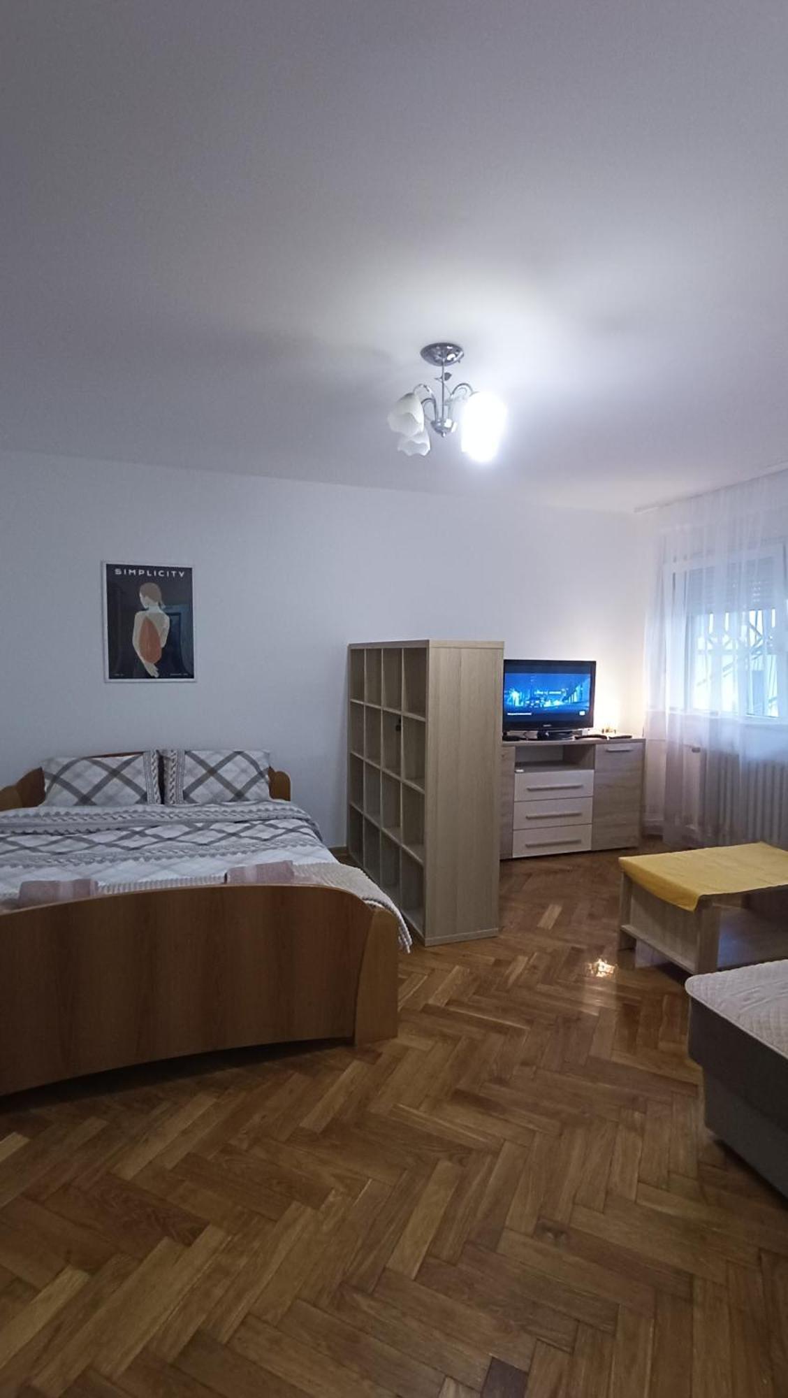 Kraljevica Marka Apartman Belgrade Luaran gambar